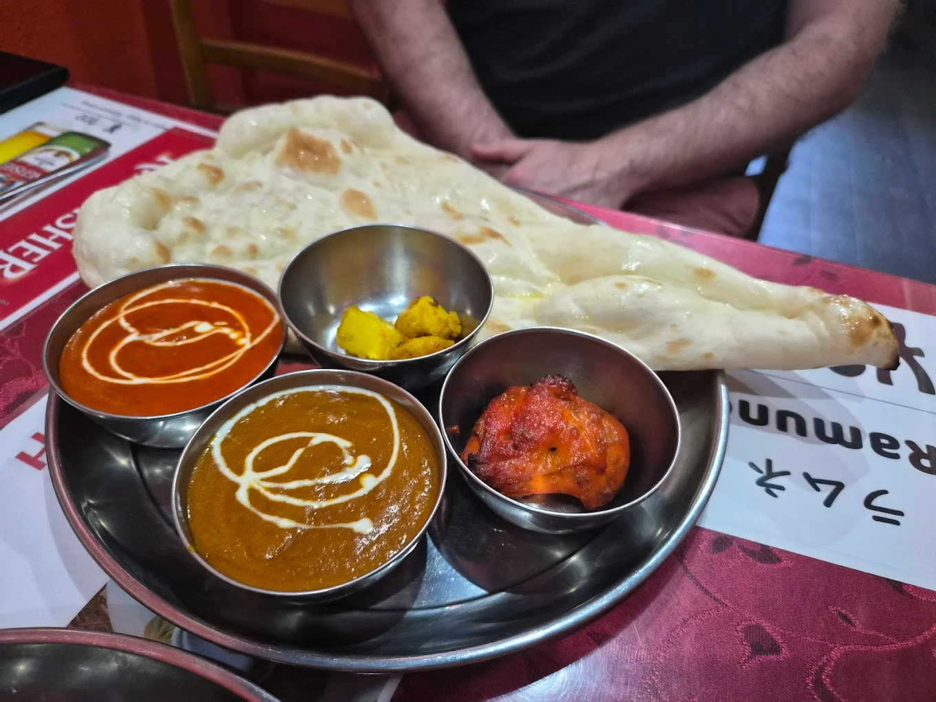 Aishworya Indian & Nepali Restaurant