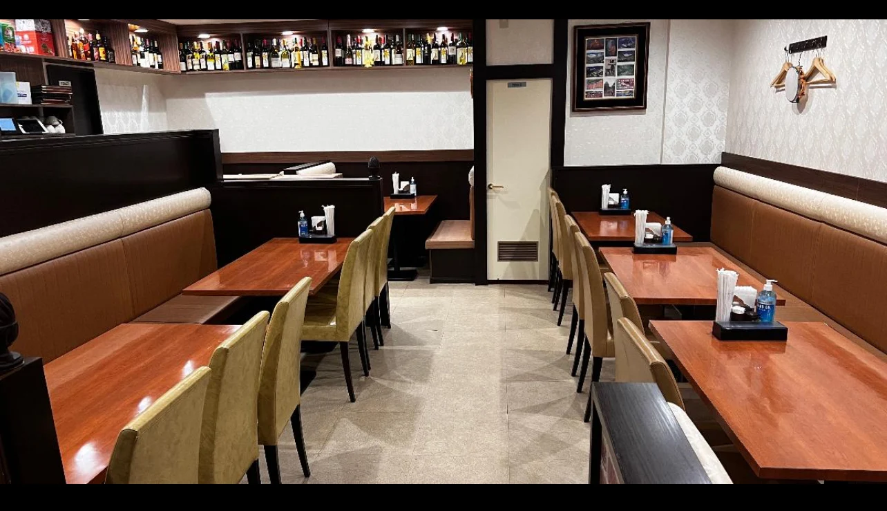 Indian Family Restaurant Parakirti Palace