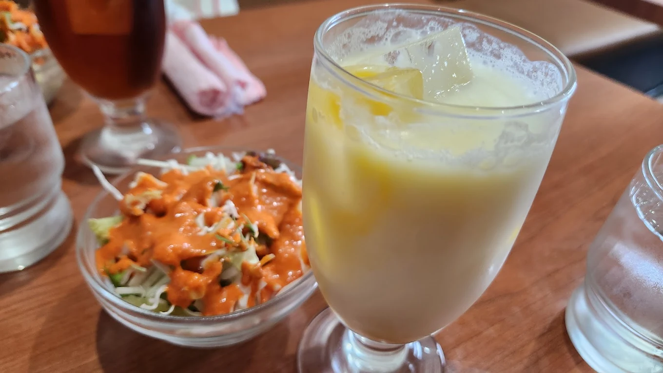 Indian Family Restaurant Parakirti Palace