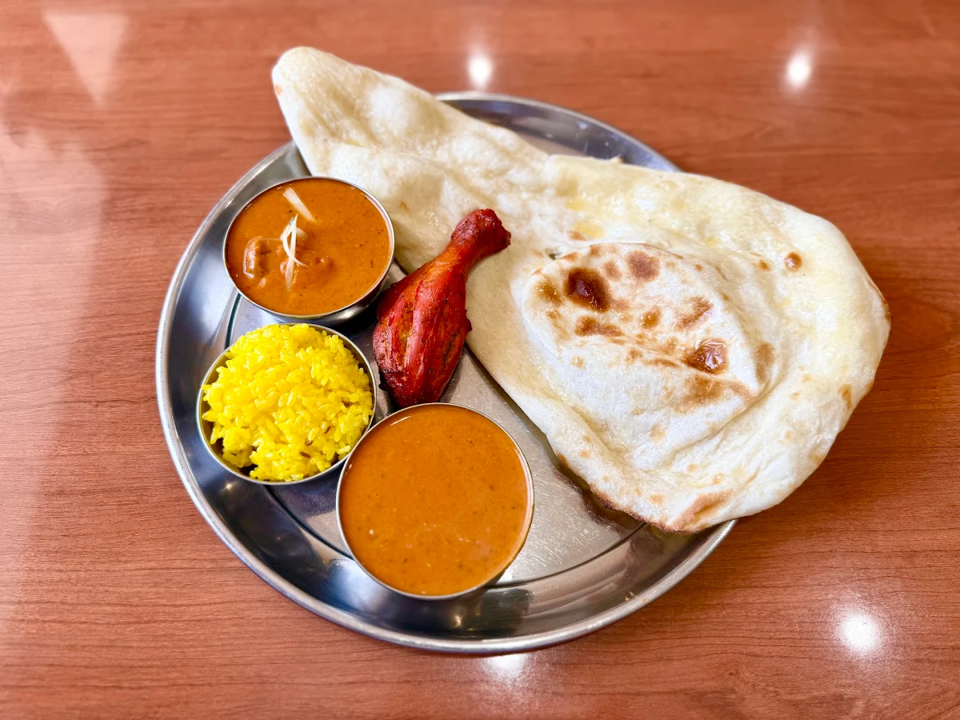 Indian Family Restaurant Parakirti Palace